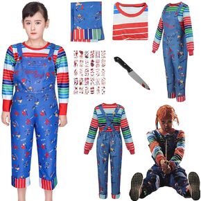 Halloween Anime Cosplay Cute Funny Costume Pants Outfit Suit Full Set for Party
