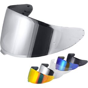 VCOROS Anti-Fog Film Helmet Shield Insert for Z8 RF-1400 CWR-F2 NXR2 Full Face Motorcycle Helmets Shield Accessories (Anti-Fog Film)