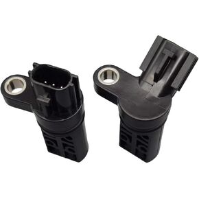 Camshaft Position Sensor Left & Right Side Compatible with Nissan Infiniti FX35 G35 I35 M35 Altima Frontier Maxima NV1500 3.5L 4.0L V6, Replaces 23731-AL61A 23731-6J90B 917-704 907-716