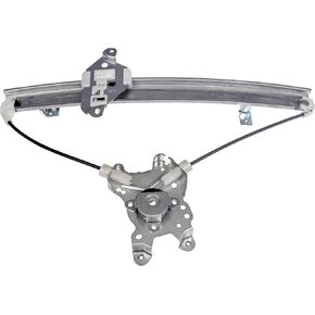 Dorman 749-030 Rear Passenger Side Power Window Regulator (Regulator Only) Compatible with Select Mitsubishi Models