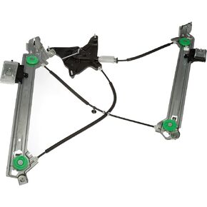 Dorman 752-757 Front Driver Side Power Window Regulator (Regulator Only) Compatible with Select Ford Models
