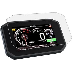 Speedo Angels Dashboard Screen Protector compatible with XL750 TRANSALP (2023-) 3 x Ultra Clear