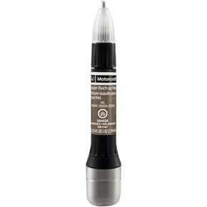 Genuine Ford Motorcraft Touch Up Paint Bottle Caribou Brown H5 7335 with Clear Coat