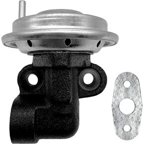 EGR VALVE EGV464 XL3Z9D475BA F65E9D475AA with Gasket for Ford Crown E-150 4.2L E-250 4.2L F-150 4.2L Grand Mustang Windstar Lincoln Town Car Mazda B2300 B2500 Mercury Grand Marquis 4.6L