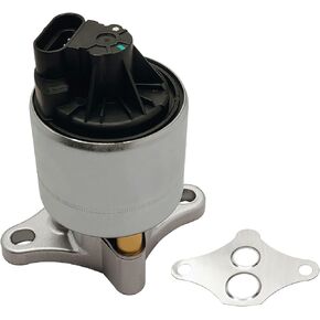 EGR Valve EGV466T Replacement for 1996-2001 Buick LeSabre Park Avenue Regal Riviera, Chevy Impala Lumina Monte Carlo, Olds 88 98 Cutlass Supreme LSS Regency, 1995-2001 Pontiac Bonneville Grand Prix