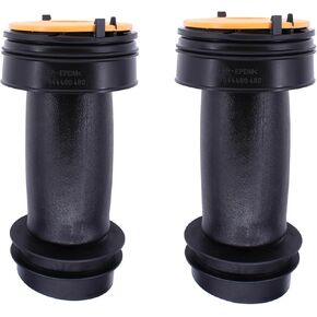 NewYall Rear Left and Right Air Suspension Spring Bag for Cadillac XTS 3.6L 2013-2019