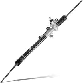 A-Premium - Hydraulic Power Steering Rack and Pinion Compatible with Honda Odyssey 2011 2012 2013 2014 2015 2016 2017 3.5L, Replace# 53601TK8A01