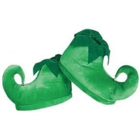 Rubie's Costume Deluxe Elf Shoes
