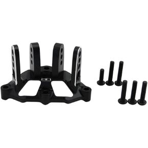 Hot Racing LRR12A01 Aluminum Axle Upper Link Mount: RR BR BR2