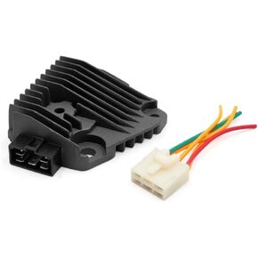 uxcell Metal Motorcycle Voltage Regulator Rectifier for Yamaha XV125 XV250