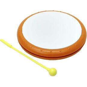 Westco Educational Products 8" Plastic Frame Drum with Mallet