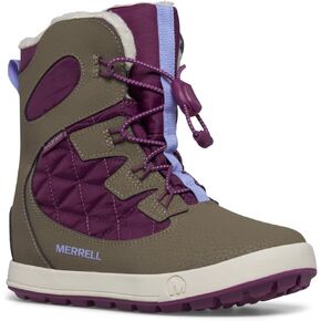 Merrell Unisex Kid's Snow Bank 4.0 WTRPF Boot