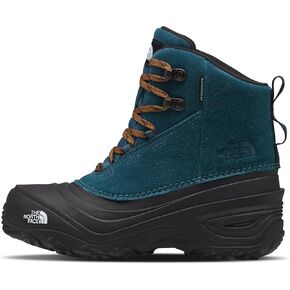 THE NORTH FACE Unisex-Child Chilkat V Lace Waterproof (Youth) Snow Boot