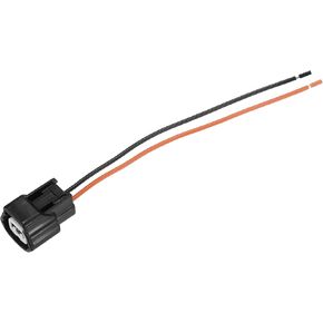uxcell Knock Sensor Connector Pigtail No.220607B000 for Nissan Frontier 1994-2004 2pin