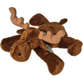 Mary Meyer Flip Flops, Chocolate Milty Moose, 12 inches
