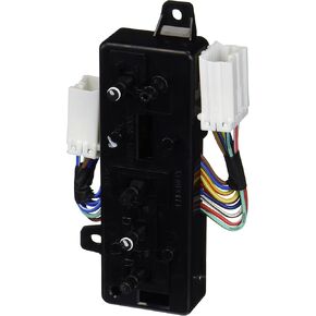 Genuine Hyundai 88521-3K002-QQH Power Seat Switch Assembly, Front, Left
