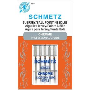 Schmetz Size Jersey Sz 80/12