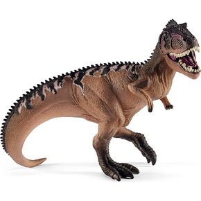 Schleich Dinosaurs - Carnotaurus Toy Dino Figurine - Kids Ages 4+ | 14586 in Kuwait