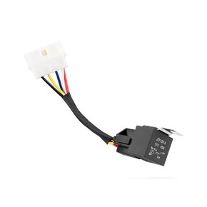 Main Relay Conversion Kit Fit for Civic/CRX 1988-1990, for Integra 1986-1993, for Legend 1986-1990, for Vigor 1992-1994, for Accord 1986-1989, for Prelude 1985-1991