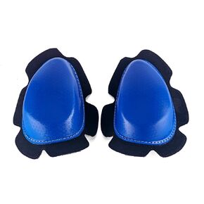 MOTO4U Universal Motorcycle Racing Knee Slider New In Black