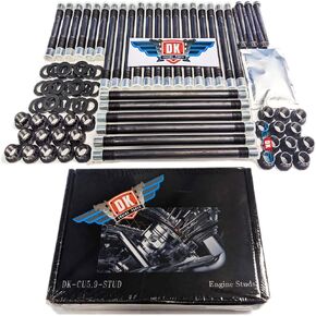 Cylinder Head Studs - Fits Cummins 5.9L 12v 1989-1998 Engine