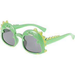 Gadpiparty Dinosaur Eyeglasses Dinosaur Glasses Plastic Fashionable Child Creative Eyeglasses