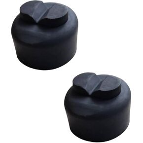 2Pcs Genie Boot 2 Switch Silicon Joystick 229093GT 229093 Rocker Thumb Switch Genie Parts for Genie Lift GS-1530 GS-1532 GS-1930 GS-4047 GR-12 QS-15W QS-20R GR-20