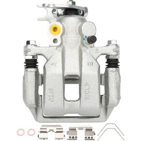 MAYASAF 19B3359 Rear Left Disc Brake Caliper Driver Side Caliper for Honda Accord 2008 2009 2010 2011 2012, for Acura TSX 2009 2010 2011 2012 2013 2014