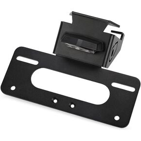 Motorcycle License Plate Bracket Compatible with Z900 2017-2024 Z900 SE 2022-2024 ZH2/Performance 2020-2024 Z900 Performance 2021-2024