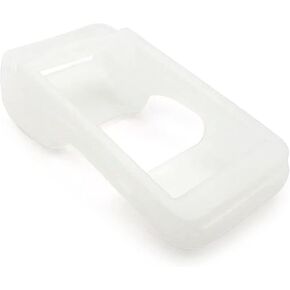 Pax A920 Protective Carrying Case, Translucent Silicone Credit Card Terminal Sleeve