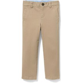 Janie and Jack Boy's Stretch Twill Pants (Toddler/Little Kids/Big Kids)