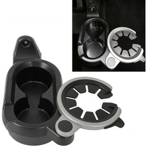 New A4518100370 Drink Cup Holder Automotive for Mercedes-Benz Smart FORTWO 451