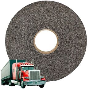 Radiator Repair Professional Cork and Rubber Gasket Tape 1/16" x 1.25" x 100" - Seal for Radiator Repairs