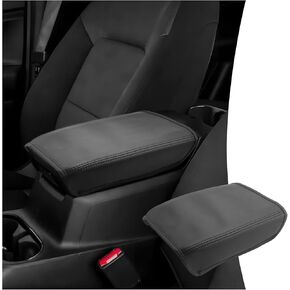 Center Console Cover for Chevrolet Colorado 2023 2024 2025, GMC Canyon 2023 2024 2025, Armrest Cover Arm Rest Box Protector, for Colorado/Canyon Accessories