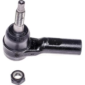 Dorman TO81395 Front Outer Steering Tie Rod End Compatible with Select Dodge Models