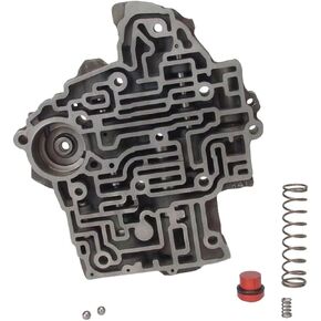TCI 221100 TH400 Reverse Shift Pattern Full Manual Valve Body