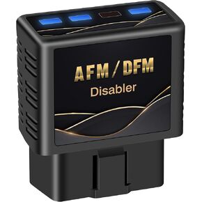 تعطيل AFM وDFM - تعطيل إدارة الوقود النشط - متوافق مع V6 / V8 General Motors - تعطيل AFM