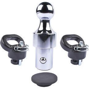 GELUOXI 2-5/16" Gooseneck Ball Hitch Kit 38,000 lbs GTW Replacement for 2013-2023 Dodge Ram 2500 3500 Trucks Part# 60638