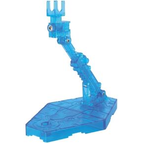 Bandai Hobby Action Base 2 Display Stand (1/144 Scale), Aqua Blue