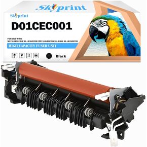 استبدال وحدة الصهر D01CEC001 D00C54001 لطابعة سلسلة HL-L8360CDW MFC-L8610CDW HL-L8260CDW HL-L9310CDW MFC-L9570CDW. ترقية 115 فولت
