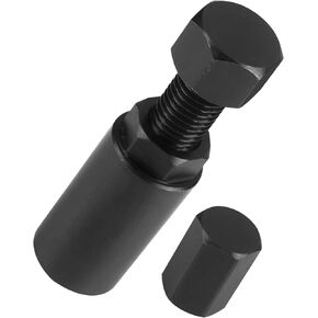 M24 X 1.5 R.H. Flywheel Puller 24MM Right Hand Internal Thread Flywheel Puller Compatible with CRF 450R 02-08, CRF250R/CRF250X 03-09 Kawasaki KX 250F 04-10 Yamaha YZ 450F 06-13