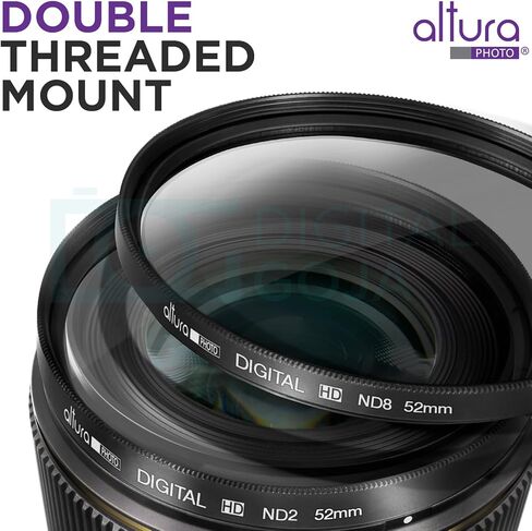 فلاتر, مجموعات فلاتر/Altura Photo ND2 ND4 ND8 in Kuwait