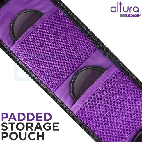 فلاتر, مجموعات فلاتر/Altura Photo ND2 ND4 ND8 in Kuwait