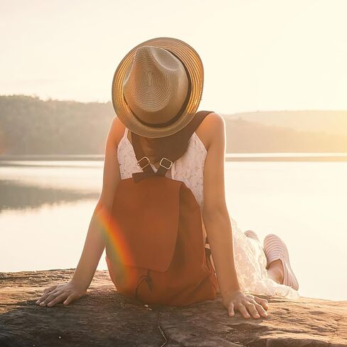 KXF Straw Sunhat for Women Men 2 Packs Summer Beach Straw Sun Hat Foldable Straw Sun Cap Wide Brim UPF 50+ Gardening Sun Cap in Saudi Arabia