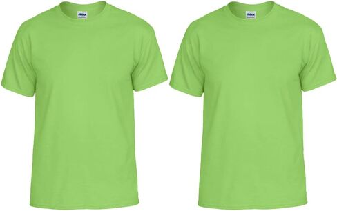 Gildan DryBlend T-Shirt, Style G8000, Multipack in Kuwait