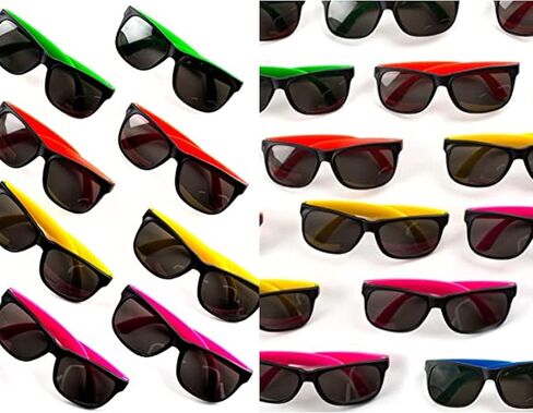 نظارات شمسية Neliblu Fun مع حماية من الأشعة فوق البنفسجية ونظارات شمسية للأطفال مع حماية من الأشعة فوق البنفسجية in Kuwait