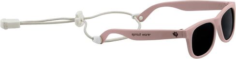 green sprouts Flexible Sunglasses Rectangular in Saudi Arabia