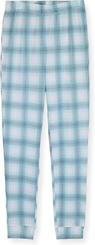 Sleep On It Girls Pajama Set for Kids Hacci Sleep Shirt and Pajama Bottoms for Girls in Saudi Arabia