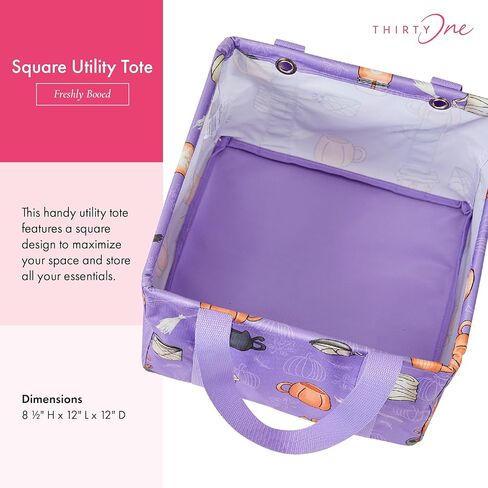 حقيبة يد مربعة الشكل من THIRTY-ONE Gifts in Kuwait