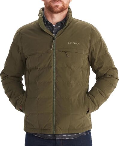 MARMOT Men's Burdell Down Jacket in Saudi Arabia